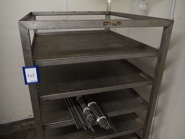 Nn cooking trolley - afbeelding 3 van  4