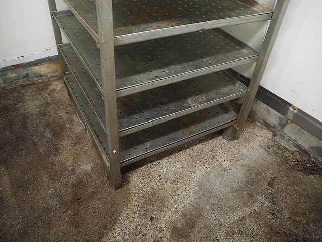 Nn cooking trolley - afbeelding 4 van  4