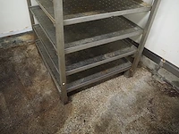 Nn cooking trolley - afbeelding 4 van  4