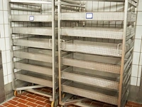 Nn cooking trolleys - afbeelding 1 van  7