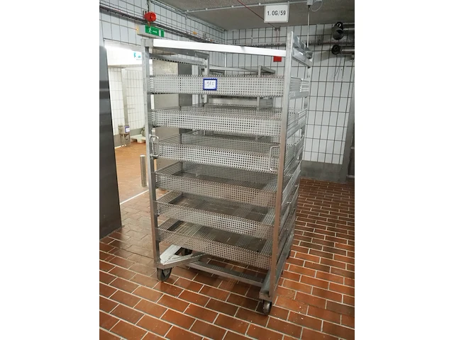 Nn cooking trolleys - afbeelding 2 van  7