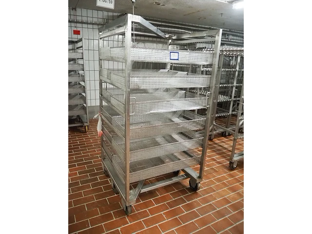 Nn cooking trolleys - afbeelding 3 van  7