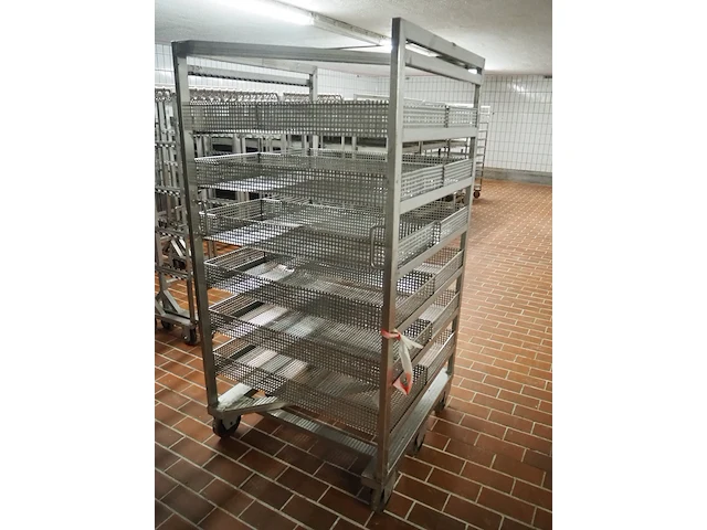 Nn cooking trolleys - afbeelding 4 van  7