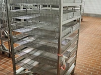 Nn cooking trolleys - afbeelding 4 van  7
