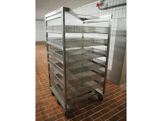 Nn cooking trolleys - afbeelding 5 van  7