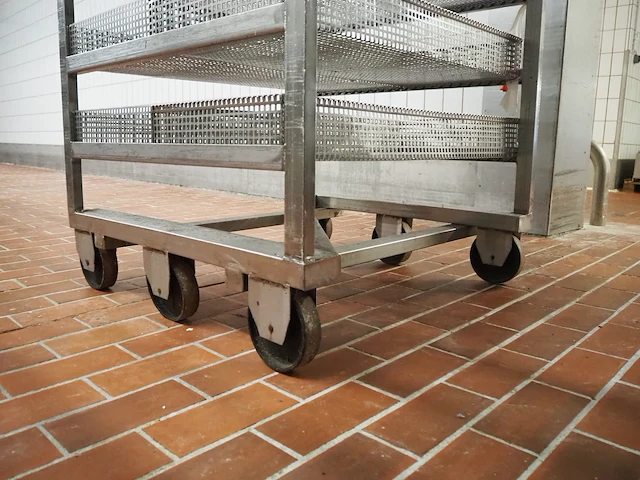 Nn cooking trolleys - afbeelding 7 van  7