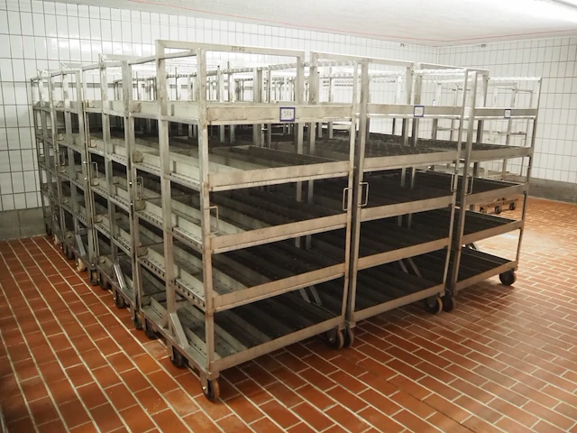 Nn cooking trolleys - afbeelding 1 van  8