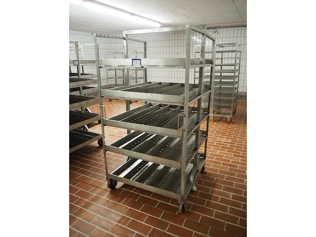 Nn cooking trolleys - afbeelding 3 van  8