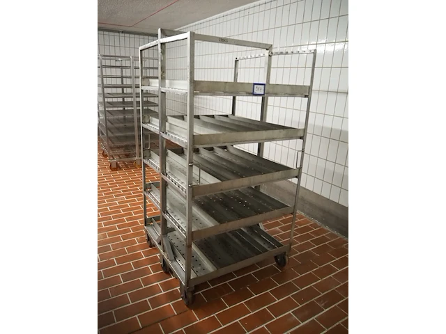 Nn cooking trolleys - afbeelding 4 van  8