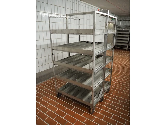 Nn cooking trolleys - afbeelding 5 van  8