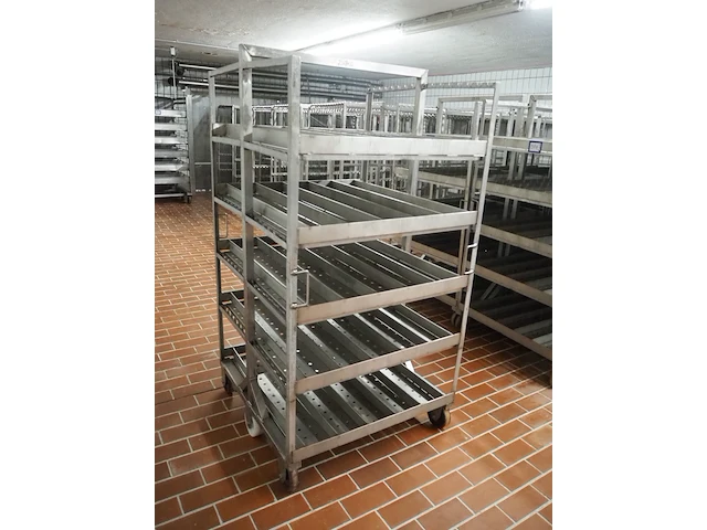 Nn cooking trolleys - afbeelding 6 van  8