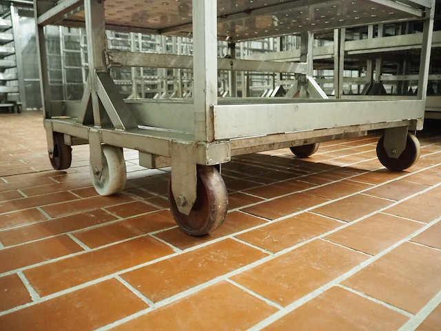 Nn cooking trolleys - afbeelding 8 van  8
