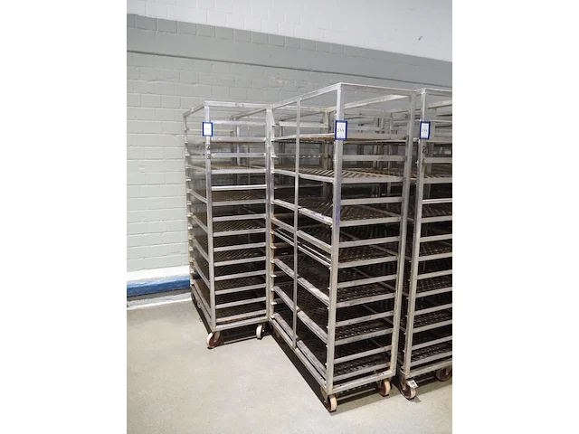Nn cooking trolleys - afbeelding 1 van  7