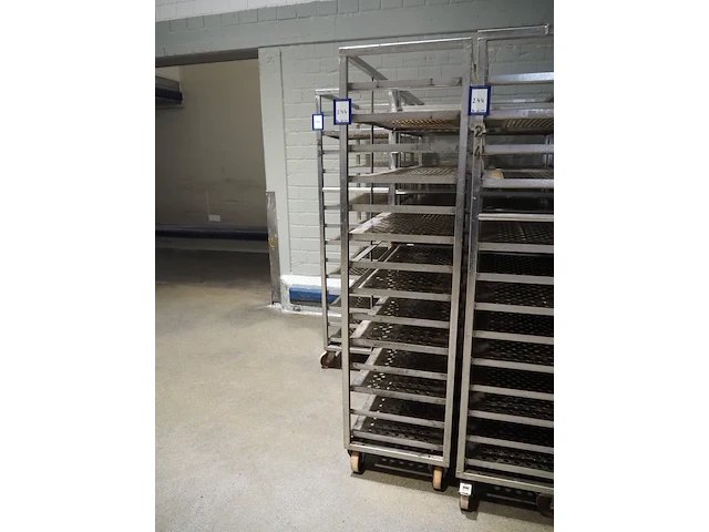 Nn cooking trolleys - afbeelding 2 van  7