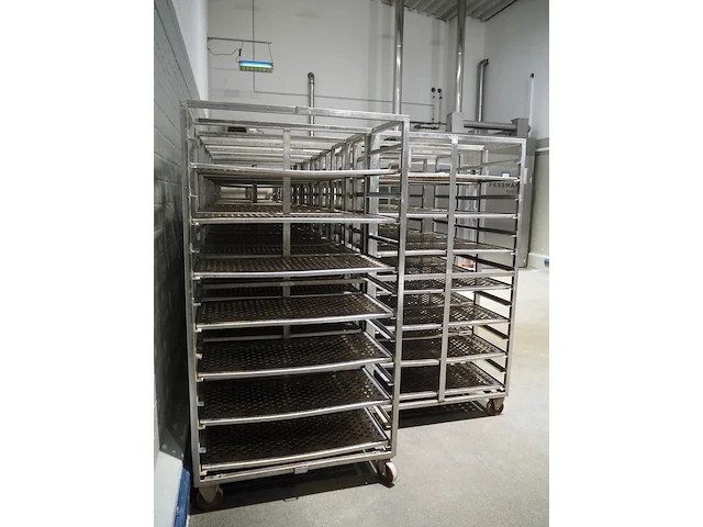 Nn cooking trolleys - afbeelding 3 van  7