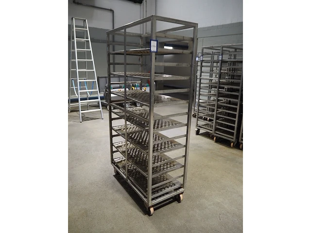 Nn cooking trolleys - afbeelding 4 van  7