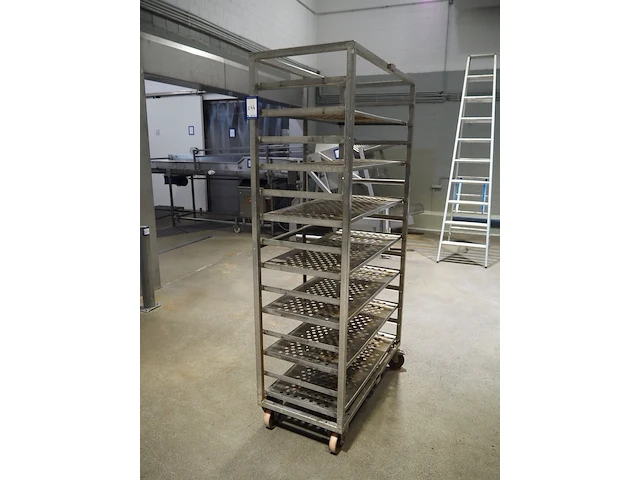 Nn cooking trolleys - afbeelding 5 van  7