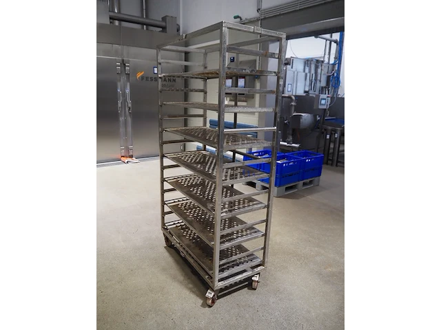 Nn cooking trolleys - afbeelding 6 van  7