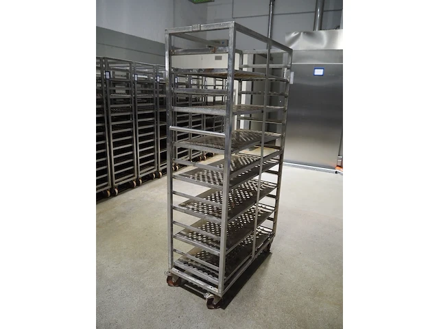 Nn cooking trolleys - afbeelding 7 van  7