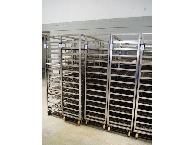 Nn cooking trolleys - afbeelding 1 van  6