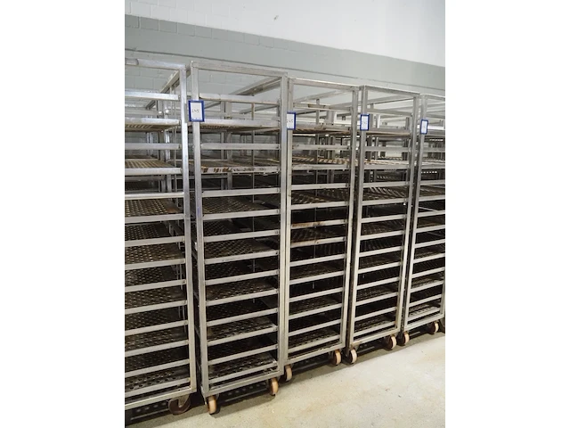 Nn cooking trolleys - afbeelding 2 van  6
