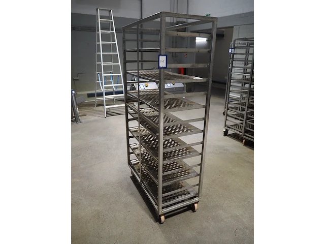 Nn cooking trolleys - afbeelding 3 van  6