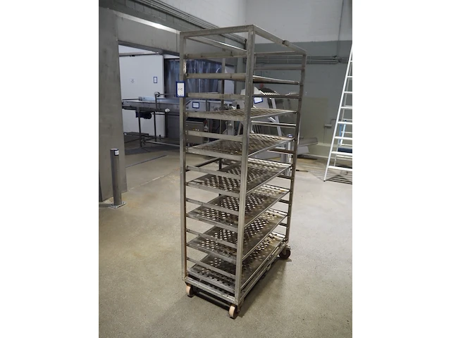 Nn cooking trolleys - afbeelding 4 van  6