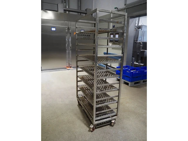 Nn cooking trolleys - afbeelding 5 van  6