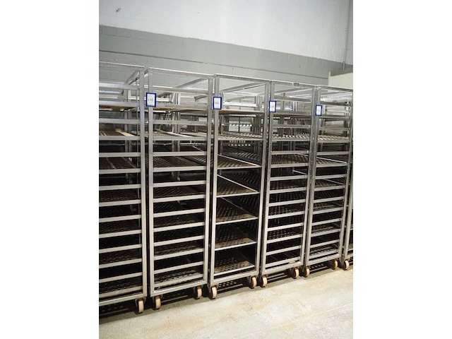 Nn cooking trolleys - afbeelding 1 van  6