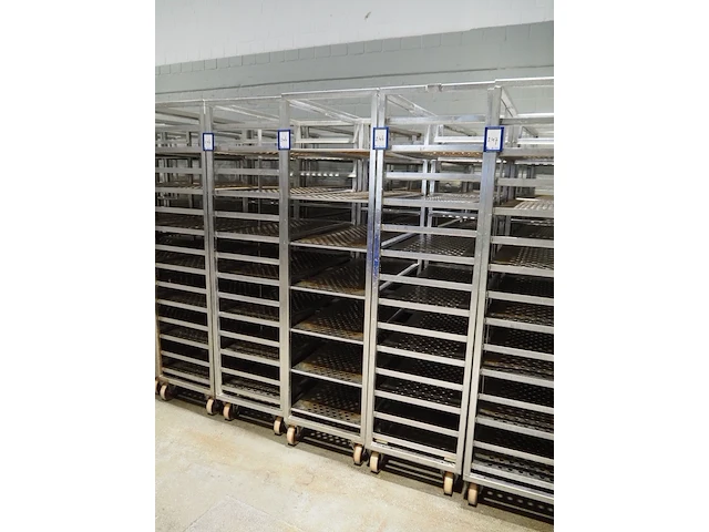 Nn cooking trolleys - afbeelding 2 van  6