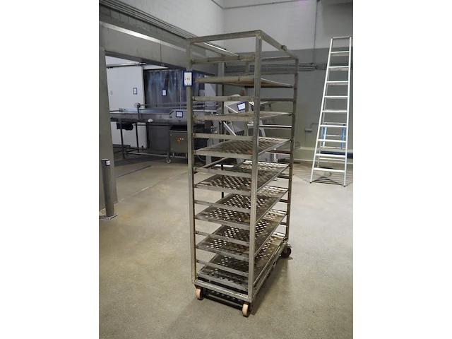 Nn cooking trolleys - afbeelding 3 van  6