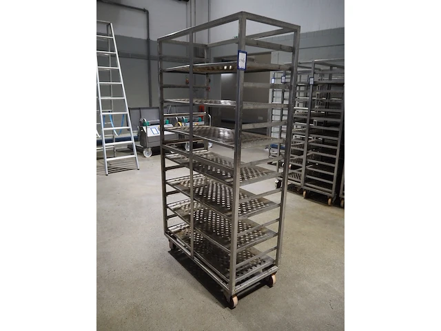Nn cooking trolleys - afbeelding 4 van  6