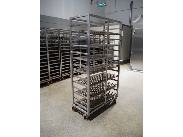 Nn cooking trolleys - afbeelding 5 van  6