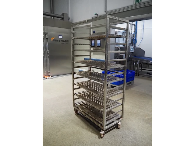 Nn cooking trolleys - afbeelding 6 van  6