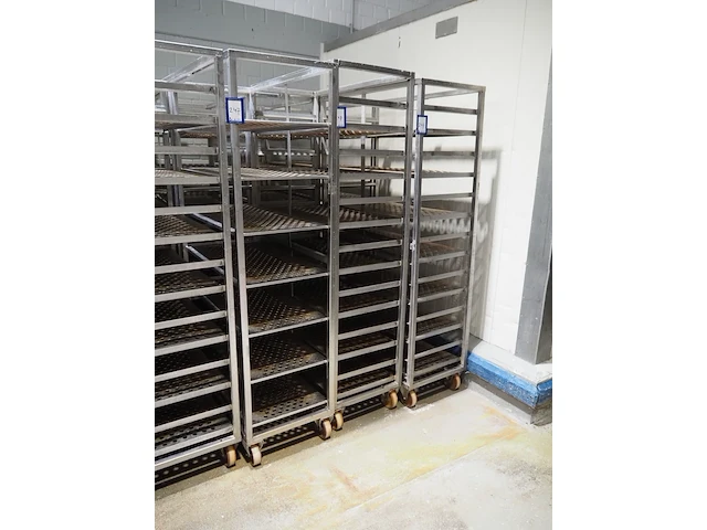 Nn cooking trolleys - afbeelding 1 van  6