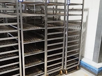 Nn cooking trolleys - afbeelding 1 van  6