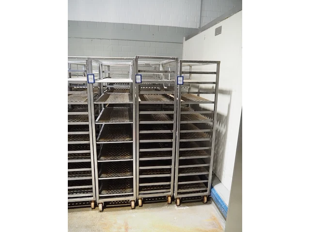 Nn cooking trolleys - afbeelding 2 van  6