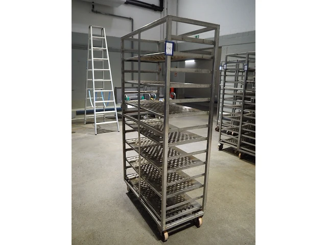 Nn cooking trolleys - afbeelding 3 van  6