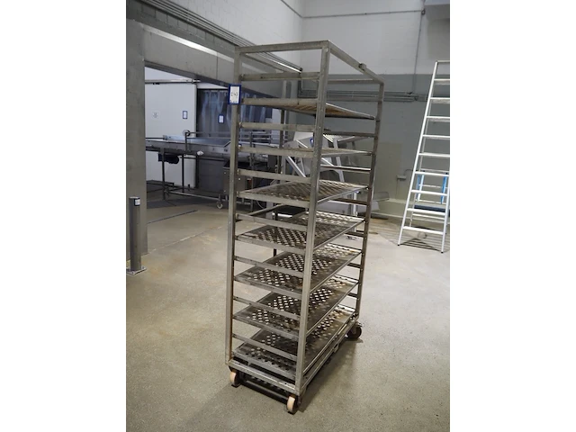 Nn cooking trolleys - afbeelding 4 van  6