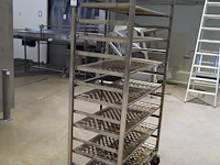 Nn cooking trolleys - afbeelding 4 van  6