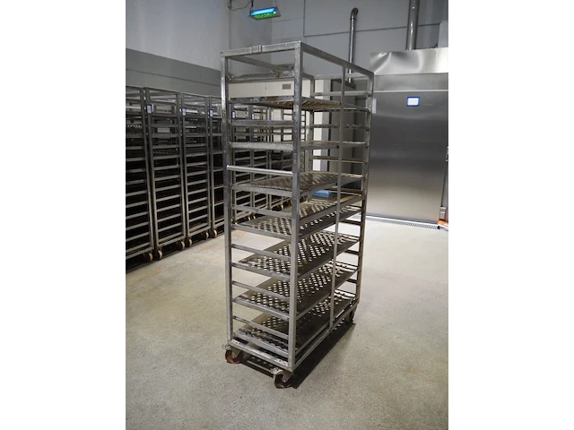 Nn cooking trolleys - afbeelding 5 van  6