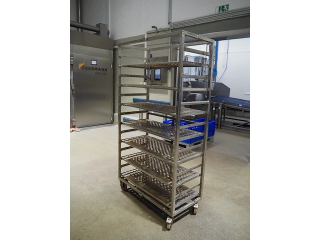 Nn cooking trolleys - afbeelding 6 van  6