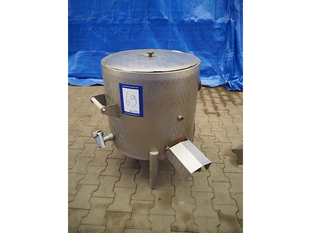 Nn cooking vessel - afbeelding 1 van  7