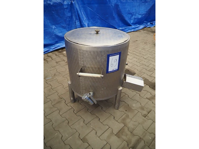 Nn cooking vessel - afbeelding 2 van  7