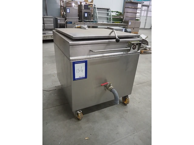 Nn cooking vessel - afbeelding 1 van  5