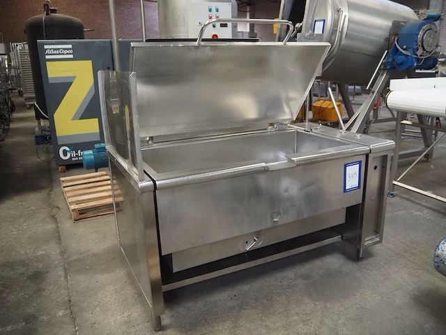Nn cooking vessel - afbeelding 1 van  6