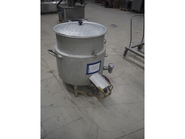 Nn cooking vessel - afbeelding 1 van  8
