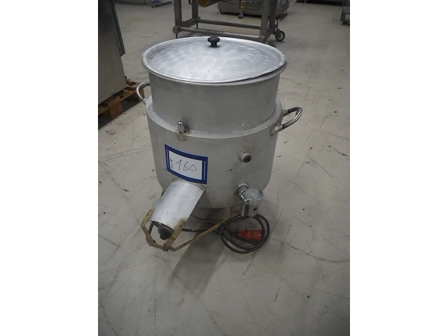 Nn cooking vessel - afbeelding 2 van  8