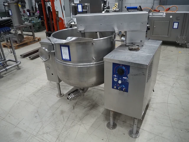 Nn cooking vessel - afbeelding 1 van  8