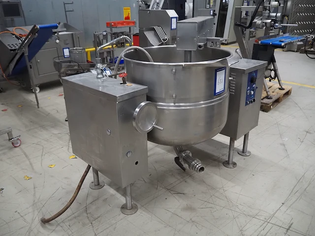 Nn cooking vessel - afbeelding 2 van  8